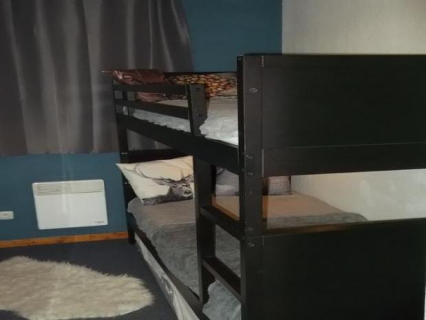 TROIS PIECES - 7 pers - RESIDENCE BALCONS DU SOLEIL à Orcières Merlette - Alpes du Sud - Orcières Merlette 1850