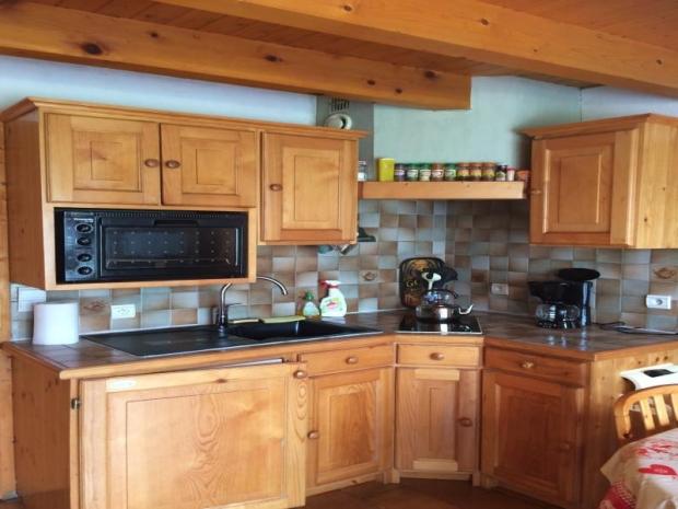 MORILLON - 5 pers, 30 m2, 3/2 - Morillon Village