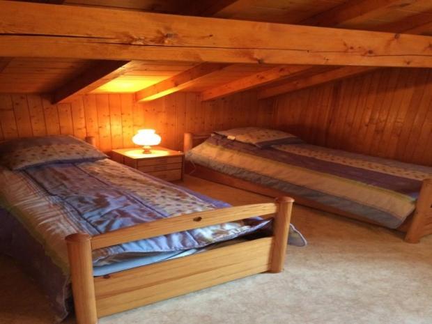 MORILLON - 5 pers, 30 m2, 3/2 - Morillon Village