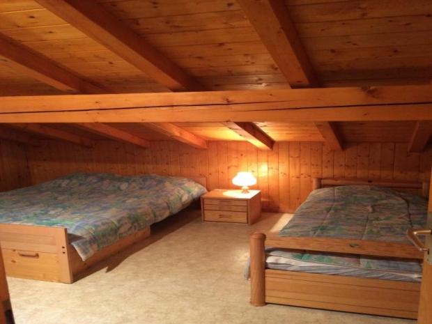 MORILLON - 5 pers, 30 m2, 3/2 - Morillon Village