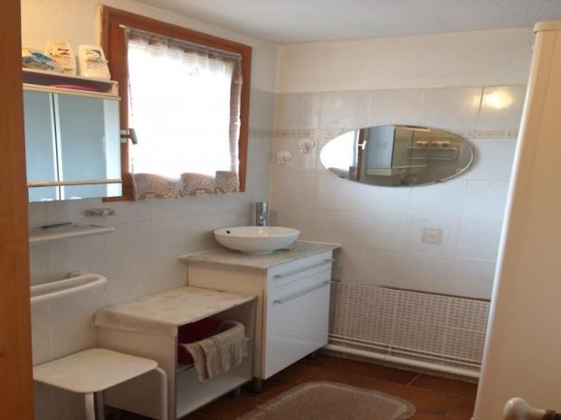 MORILLON - 5 pers, 30 m2, 3/2 - Morillon Village