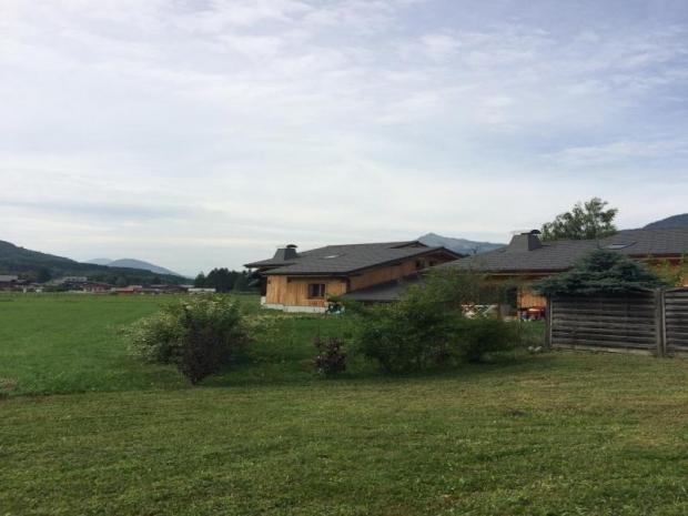 MORILLON - 5 pers, 30 m2, 3/2 - Morillon Village