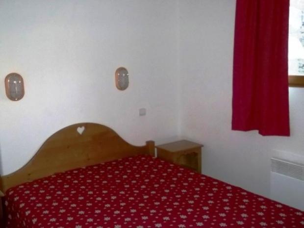 Trois pièces - 6 personnes - Résidence Les Bacons du Soleil à Orcières Merlette - Alpes du Sud - Orcières Merlette 1850