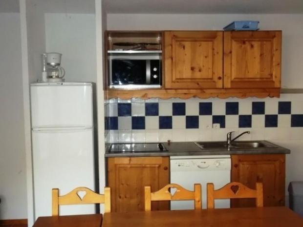 Trois pièces - 6 personnes - Résidence Les Bacons du Soleil à Orcières Merlette - Alpes du Sud - Orcières Merlette 1850