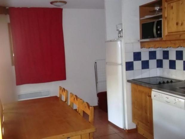 Trois pièces - 6 personnes - Résidence Les Bacons du Soleil à Orcières Merlette - Alpes du Sud - Orcières Merlette 1850