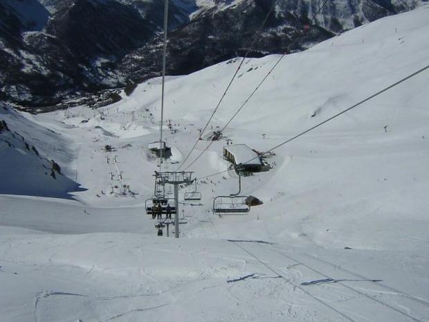Maxi studio pour 6 pers. Les ERABLES à Orcières Merlette - Alpes du Sud - Orcières Merlette 1850