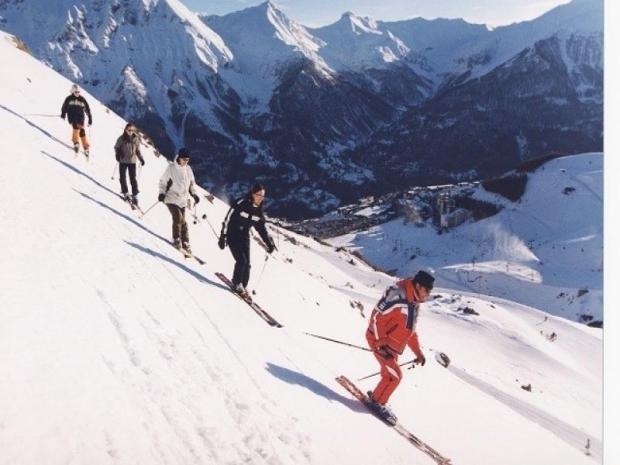 Maxi studio pour 6 pers. Les ERABLES à Orcières Merlette - Alpes du Sud - Orcières Merlette 1850