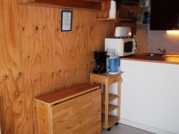 Maxi studio pour 6 pers. Les ERABLES à Orcières Merlette - Alpes du Sud - Orcières Merlette 1850