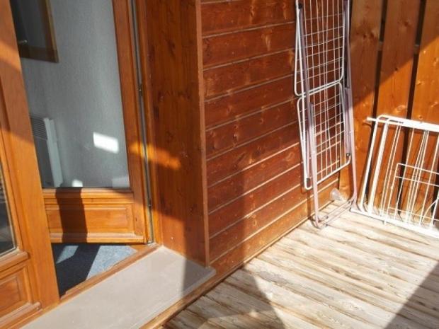 Maxi studio 4 pers PMR Résidence Les Balcons du soleil à Orcières Merlette - Ampes du Sud - Orcières Merlette 1850