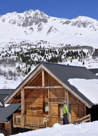 Résidence Le Village Gaulois 3* - Saint François Longchamp 