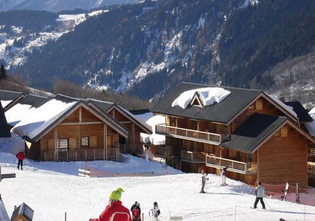 Résidence Le Village Gaulois 3* - Saint François Longchamp 