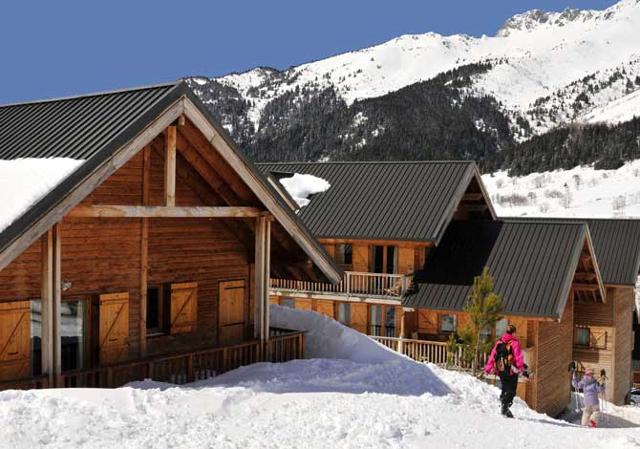 Résidence Le Village Gaulois 3* - Saint François Longchamp 