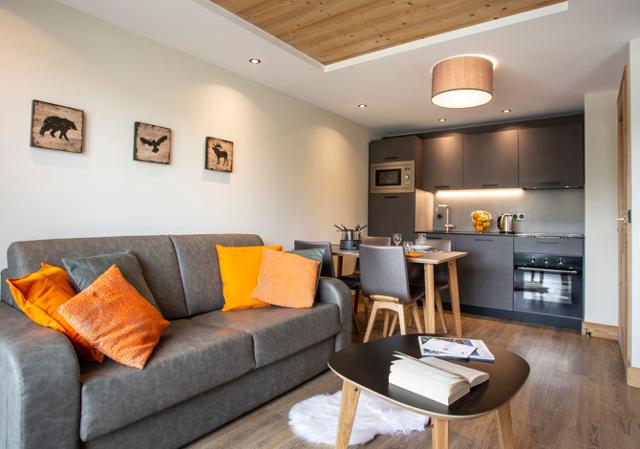 Résidence Daria-I Nor 5* - Alpe d'Huez