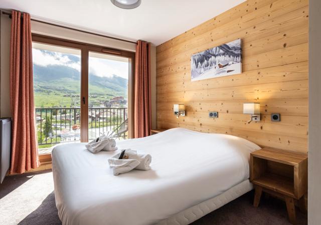 Résidence Daria-I Nor 5* - Alpe d'Huez