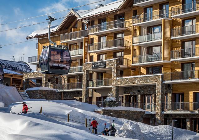 Résidence Daria-I Nor 5* - Alpe d'Huez