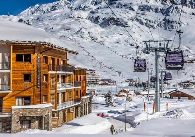 Résidence Daria-I Nor 5* - Alpe d'Huez