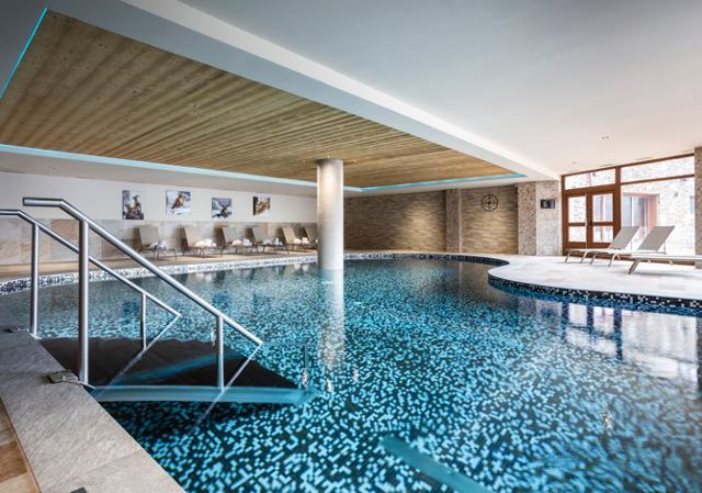 Résidence Daria-I Nor 5* - Alpe d'Huez