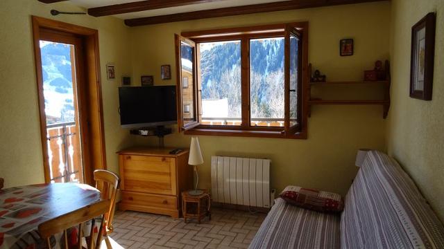 Résidence le TERROIT - Châtel