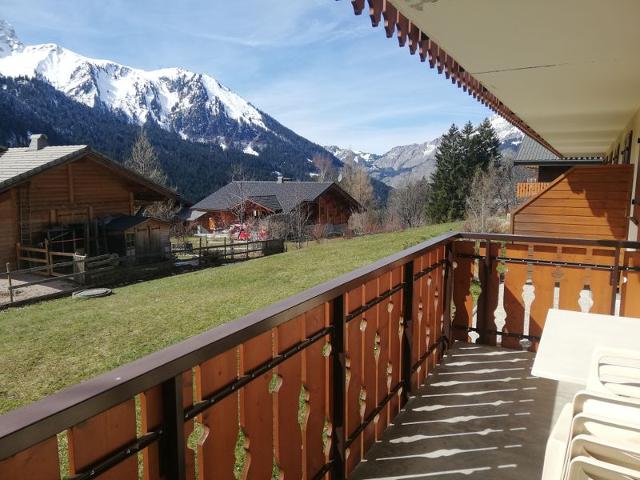 Résidence le TERROIT - Châtel