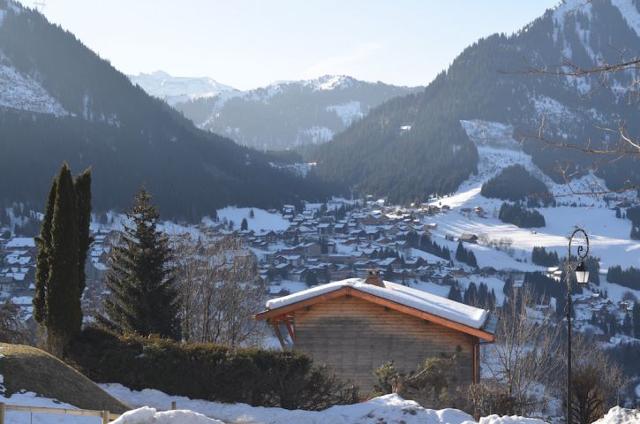 Résidence le TERROIT - Châtel