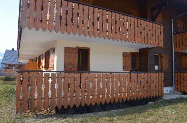 Résidence le TERROIT - Châtel