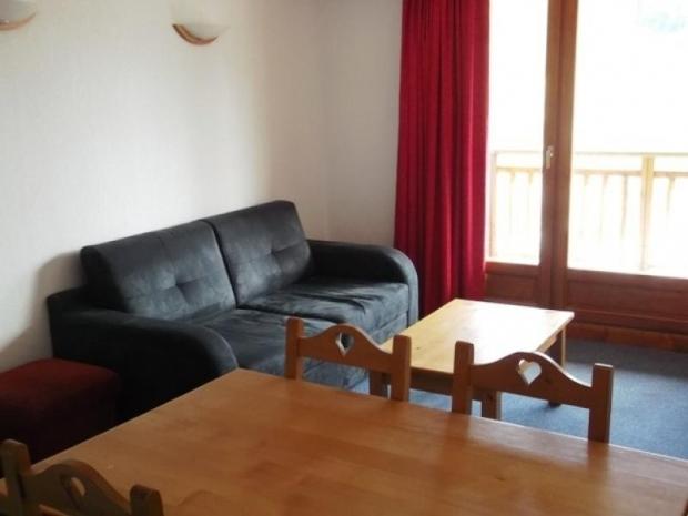 TROIS PIECES 6 pers - RESIDENCE BALCON DU SOLEIL à Orcières Merlette - Alpes du Sud - Orcières Merlette 1850