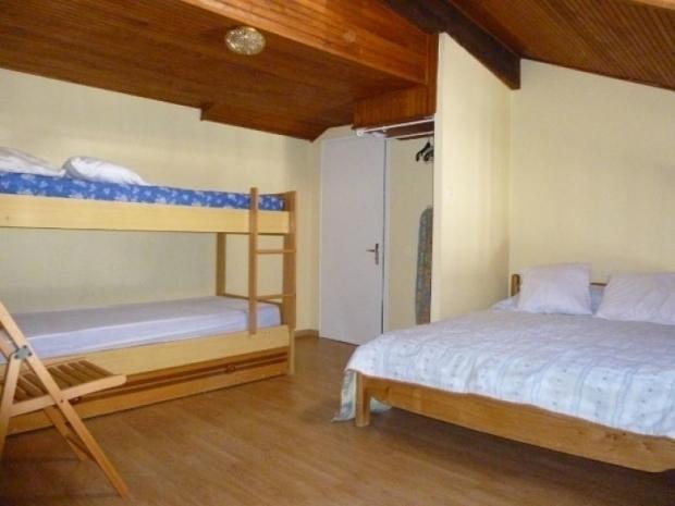 AGREABLE T2 MEZZANINE - Ax les Thermes