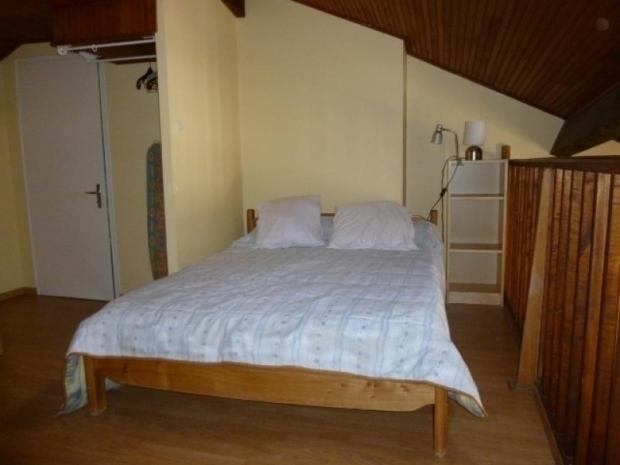 AGREABLE T2 MEZZANINE - Ax les Thermes