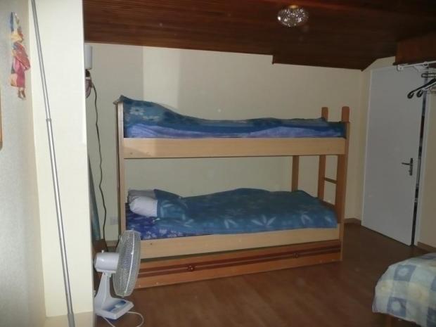 AGREABLE T2 MEZZANINE - Ax les Thermes
