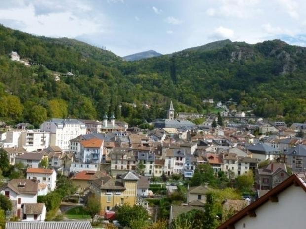 AGREABLE T2 MEZZANINE - Ax les Thermes