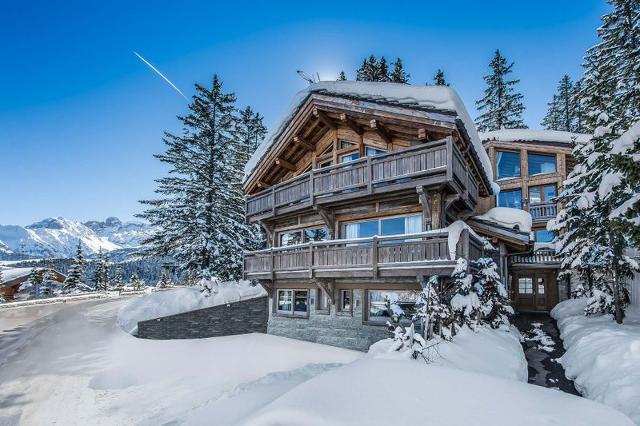 Chalet Eden - Courchevel 1850