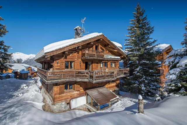 Chalet Le Sommet - Courchevel 1850