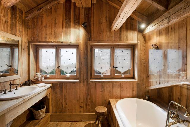 Chalet Le Sommet - Courchevel 1850