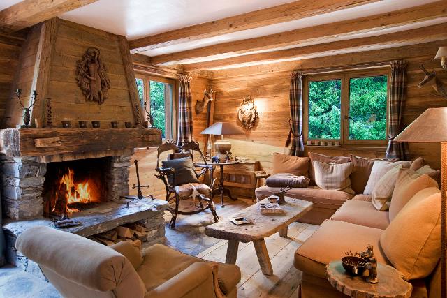 Chalet Le Sommet - Courchevel 1850