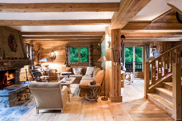 Chalet Le Sommet - Courchevel 1850