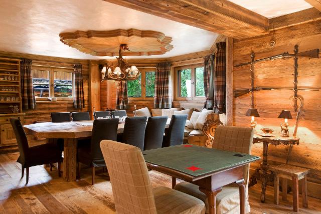 Chalet Le Sommet - Courchevel 1850