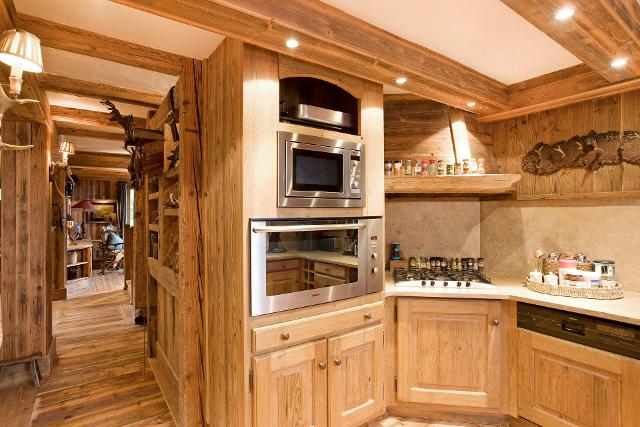 Chalet Le Sommet - Courchevel 1850