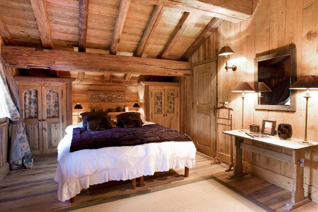 Chalet Le Sommet - Courchevel 1850