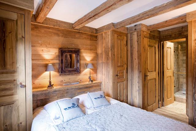 Chalet Le Sommet - Courchevel 1850