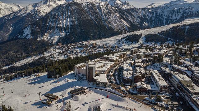 Chalet Le Sommet - Courchevel 1850