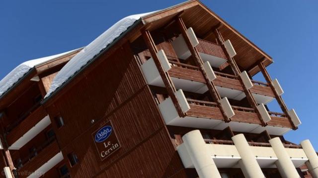 Skissim Select - Résidence Le Cervin - Plagne Soleil