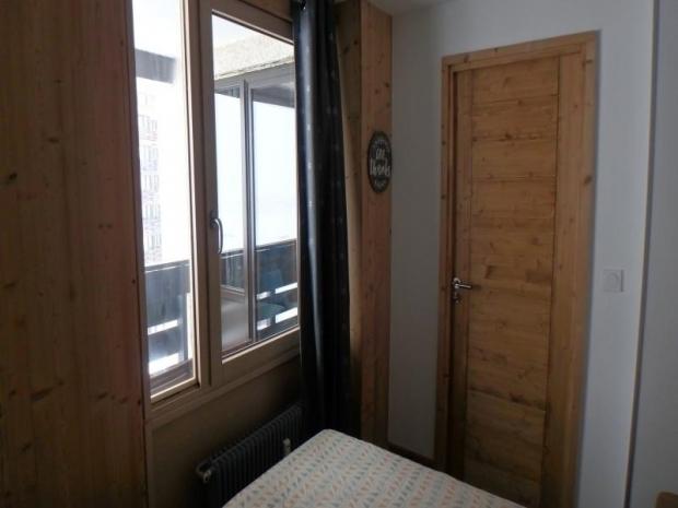 Deux pieces exp Nord a 500 M des pistes. - Tignes Val Claret