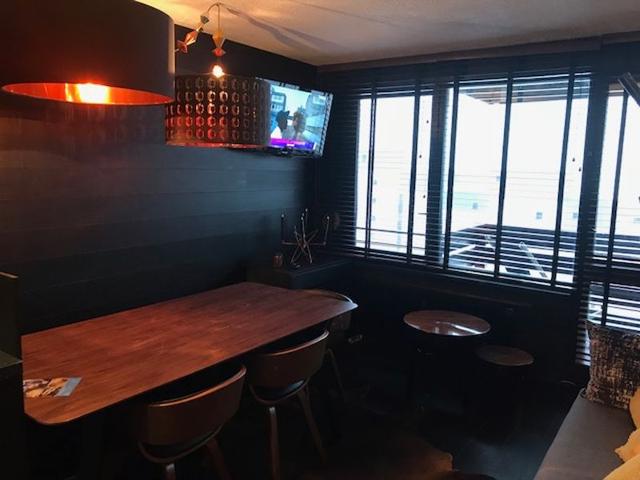 Deux pieces exp sud a 500 M des pistes. - Tignes Val Claret