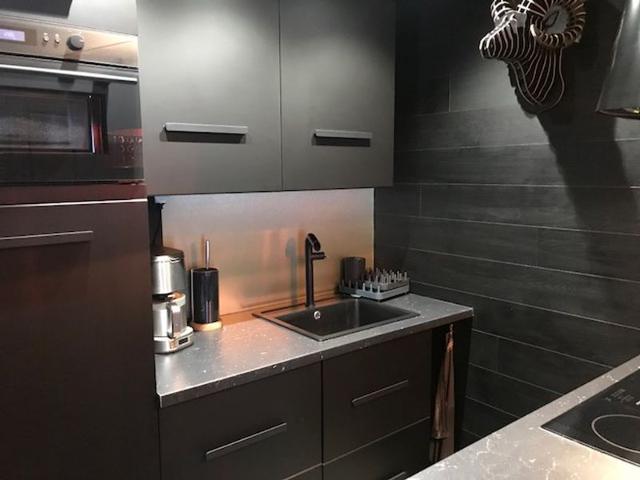 Deux pieces exp sud a 500 M des pistes. - Tignes Val Claret