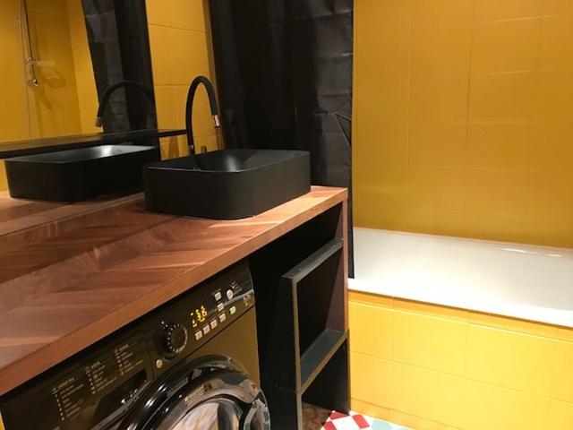 Deux pieces exp sud a 500 M des pistes. - Tignes Val Claret