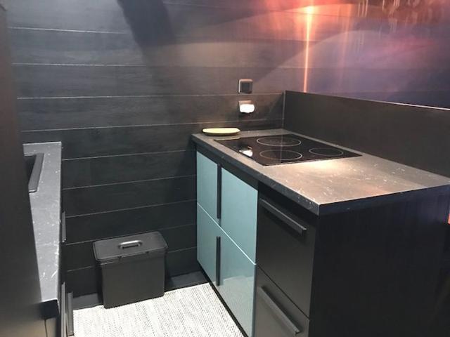 Deux pieces exp sud a 500 M des pistes. - Tignes Val Claret