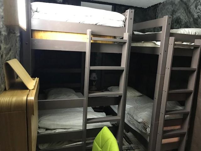 Deux pieces exp sud a 500 M des pistes. - Tignes Val Claret