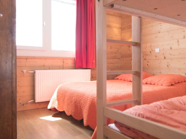3 pièces rénové au pied des pistes. Vue sur la montagne - Tignes Val Claret