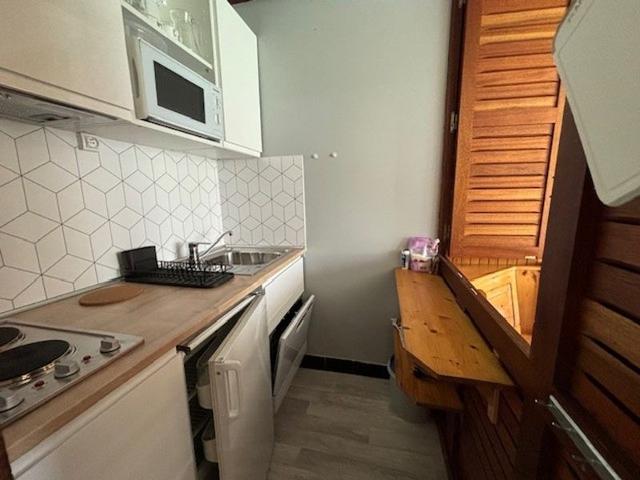 Studio exp sud,A 20 M des pistes. - Tignes Val Claret