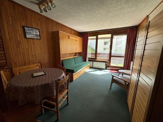 Studio exp sud,A 20 M des pistes. - Tignes Val Claret